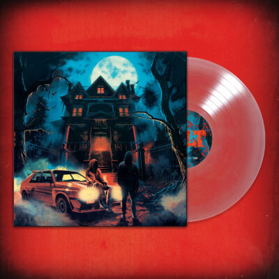 CVLT VINILE COLORATO TRASPARENTE