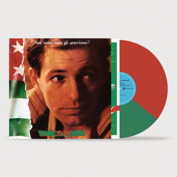 NON SIAMO MICA GLI AMERICANI! LIMITED ED. NUMERATA 500 COPIE