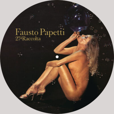 27° RACCOLTA ED. LIMITATA PICTURE DISC