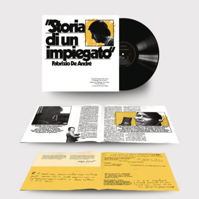 STORIA DI UN'IMPIEGATO NEW ED.
