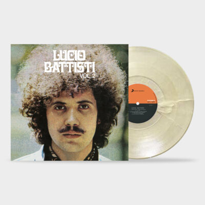 LUCIO BATTISTI VOL. 2 RSD 2024