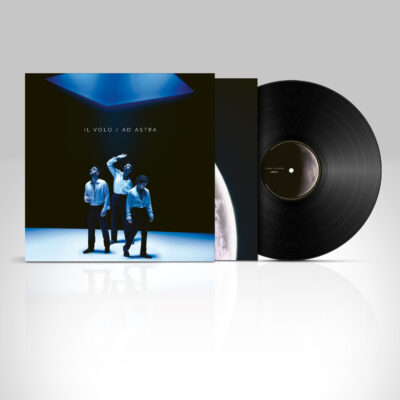 AD ASTRA VINILE NERO