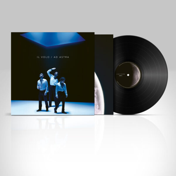 AD ASTRA VINILE NERO
