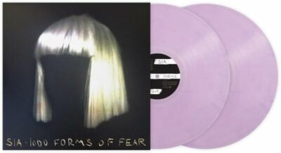 1000 FORMS OF FEAR 10TH ANNIVERSARY ED. LIGHT PURPLE VINYL
