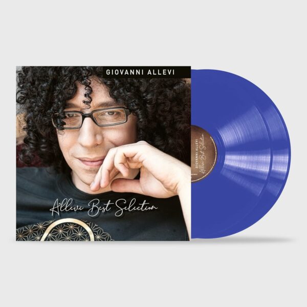 ALLEVI BEST SELECTION (2LP 180GR BLU)