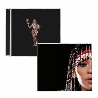 COWBOY CARTER (BEAD FACE CD)