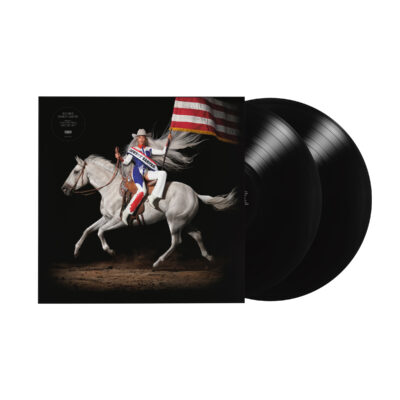 COWBOY CARTER OFFICIAL VINYL (ESCLUSIVA)
