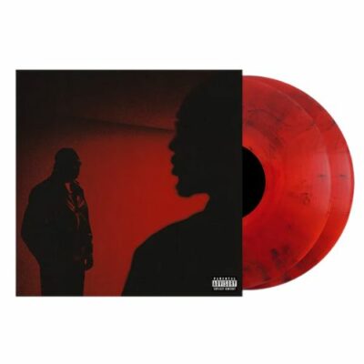 WE STILL DON'T TRUST YOU LIMITED ED. RED SMOKE VINYL