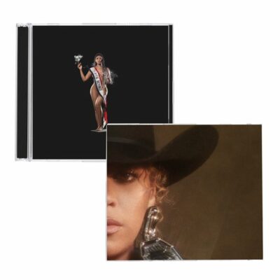 COWBOY CARTER (COWBOY HAT CD)