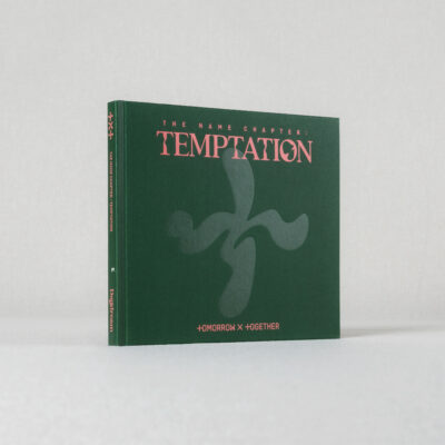 THE NAME CHAPTER: TEMPTATION (DAYDREAM) (CD + PHOTO BOOK 88 PG. + PHOTO CARD...)