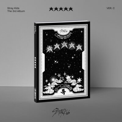 5-STAR (VER. C) (CD + PHOTOBOOK + PHOTO CARDS + MINI POSTER + STICKER +....)