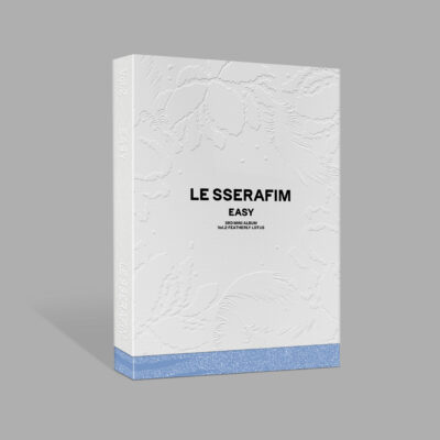 EASY (VOL.2 VERSION) (CD + OUTER BOX + BOOKLET + PHOTO CARD + STICKER + ...)