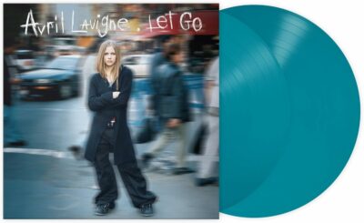 LET GO TURQUOISE VINYL