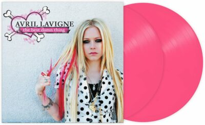 THE BEST DAMN THING BRIGHT PINK VINYL