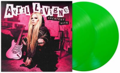 GREATEST HITS ON NEON GREEN VINYL LIMITED ED.