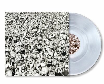 LISTEN WITHOUT PREJUDICE LIMITED ED. CRYSTAL CLEAR