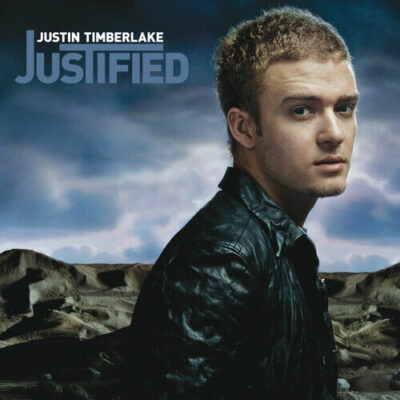 JUSTIFIED LIMITED ED. ROSE COLOUR VINYL