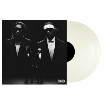 WE STILL DON'T TRUST YOU LIMITED ED. WHITE VINYL
