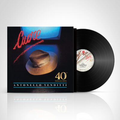 CUORE 40TH ANNIVERSARIO CON INEDITO