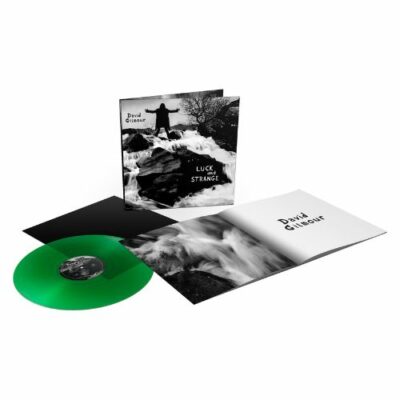LUCK AND STRANGE (VINILE SMERALDO TRASLUCIDO)(ESCLUSIVA DISCOTECA LAZIALE)