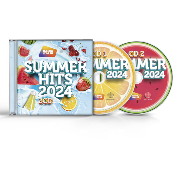 RADIO ITALIA SUMMER HITS 2024