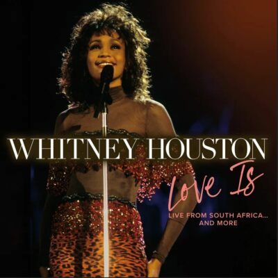 LOVE IS LIVE FROM SOUTH AFRICA AND MORERSD BLACK FRIDAY