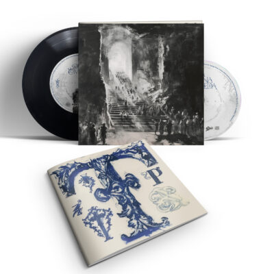 LA DIVINA COMMEDIA PARADISO II CD+45 GIRI LIMITED ED.