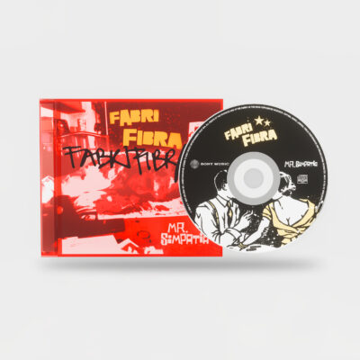MR. SIMPATIA -  EDIZIONE 20 ANNI (CD AUTOGRAFATO - RED JEWEL BOX)