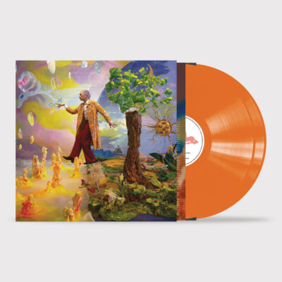 MAGICA MUSICA (2LP GATEFOLD - ORANGE) (2LPGATEFOLD - ORANGE)