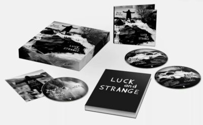LUCK AND STRANGE (2CD + 1 BLU RAY)