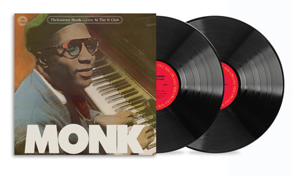 LIVE AT THE IT CLUB LIMITED ED. RSD 2025