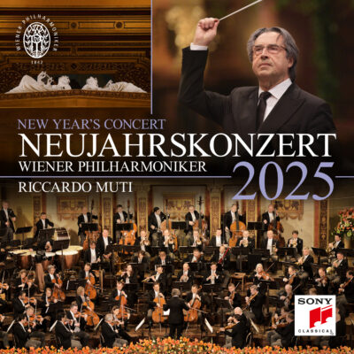 NEW YEARR'S CONCERT 2025 DIRETTORE RICCARDO MUTI