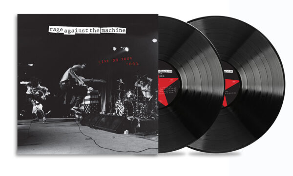 LIVE ON TOUR 1993 LIMITED ED. RSD 2025