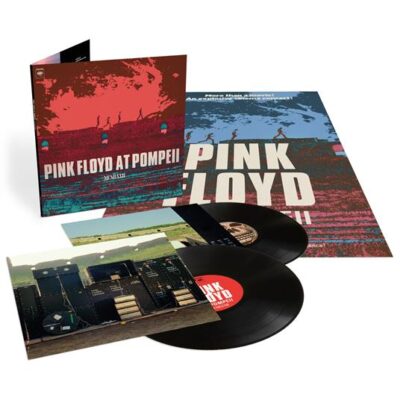PINK FLOYD LIVE AT POMPEI MCMLXXII