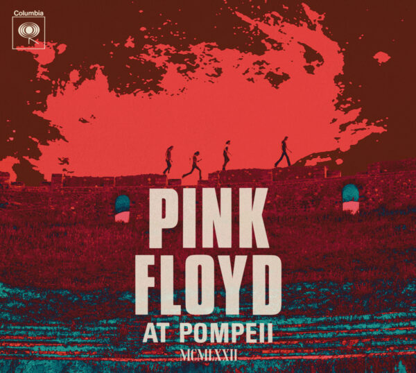 PINK FLOYD LIVE AT POMPEI MCMLXXII
