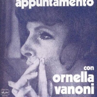 APPUNTAMENTO CON ORNELLA VANONI ED. LIMITATA VINILE CRISTALLO RSD 2025