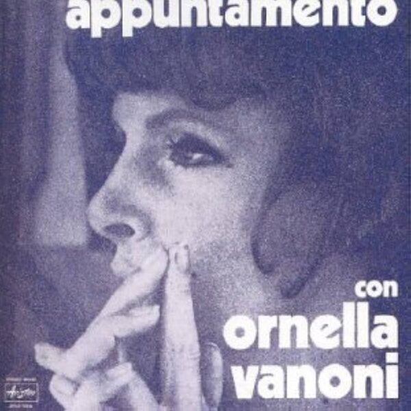 APPUNTAMENTO CON ORNELLA VANONI ED. LIMITATA VINILE CRISTALLO RSD 2025