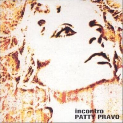 INCONTRO LIMITED ED. RSD 2025 VINILE ARANCIONE MARMORIZZATO