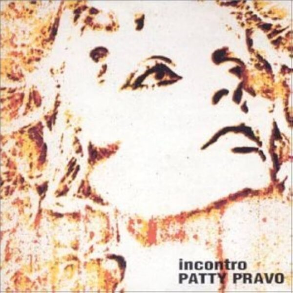 INCONTRO LIMITED ED. RSD 2025 VINILE ARANCIONE MARMORIZZATO