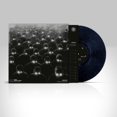 CANE RANDAGIO VINILE SPARKLE LIMITED ED.
