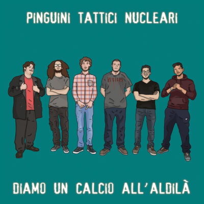 DIAMO UN CALCIO ALL'ALDITA'