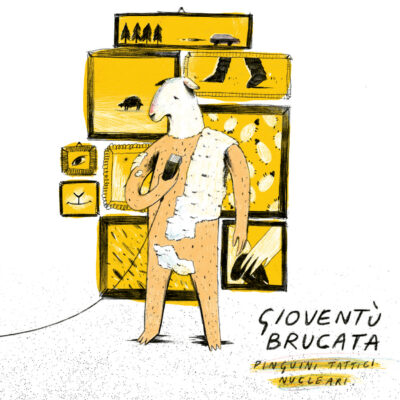 GIOCENTU' BRUCATA