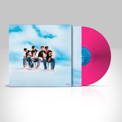 GIRA, IL MONDO GIRA LIMITED ED. VINILE FUCSIA