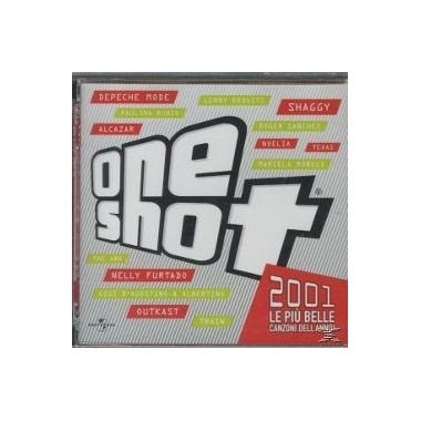 ONE SHOT 2001