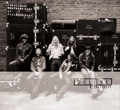 AT FILLMORE EAST D.E.J.