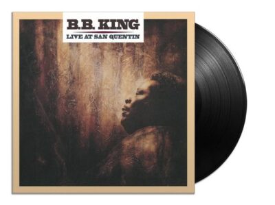 LIVE AT SAN QUENTIN