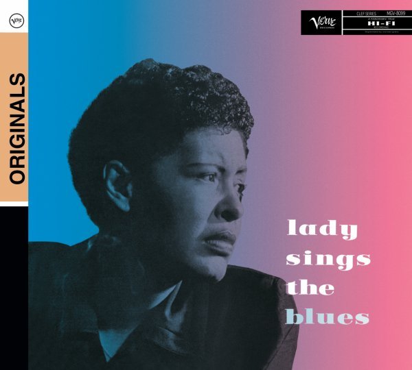 LADY SINGS THE BLUES