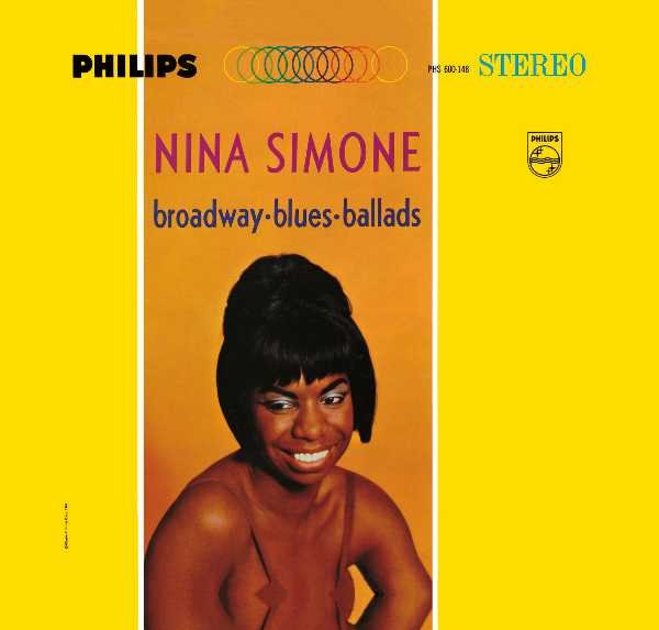 BROADWAY, BLUES, BALLADS (BACK TO B