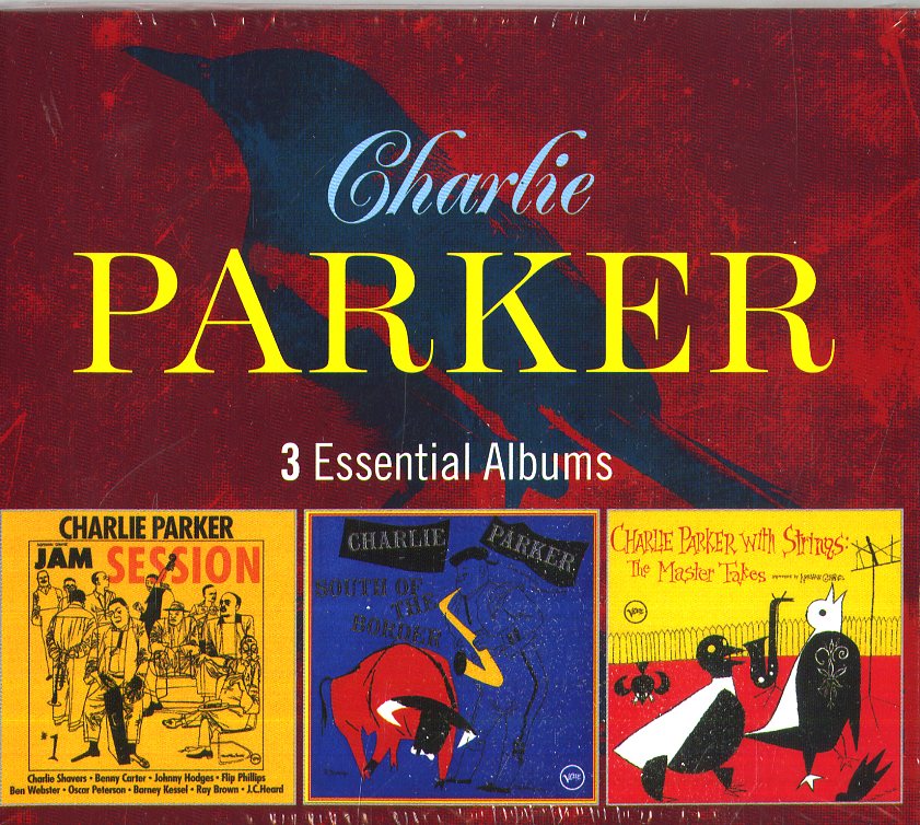 3 ESSENTIAL ALBUMS