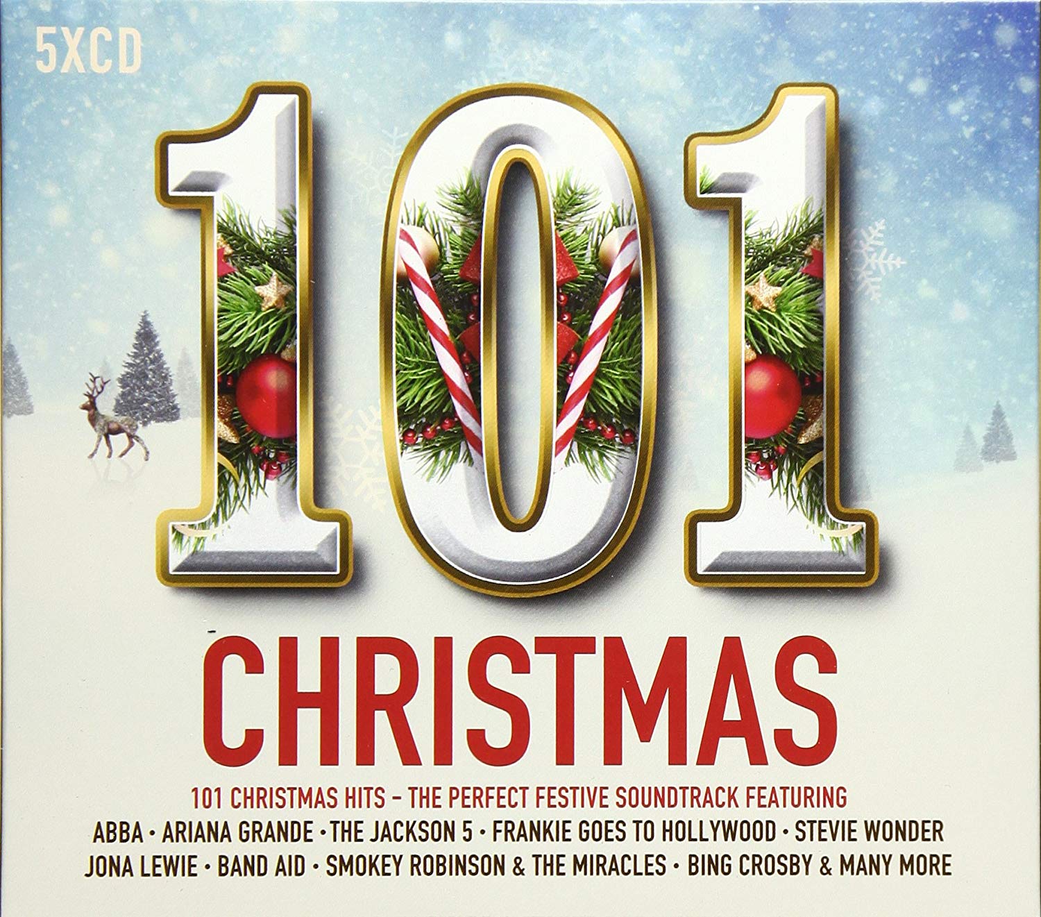 101 CHRISTMAS